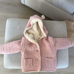 Gap 6-12month girl jacket
